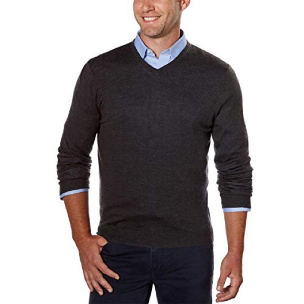 Davis & Squire | Merino Wool Sweater